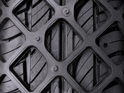 ラバーネットの写真